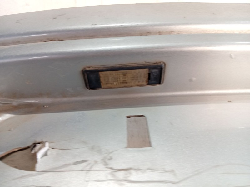 Recambio de paragolpes trasero para citroën c4 i sedán 1.6 16v referencia OEM IAM 7410ET  