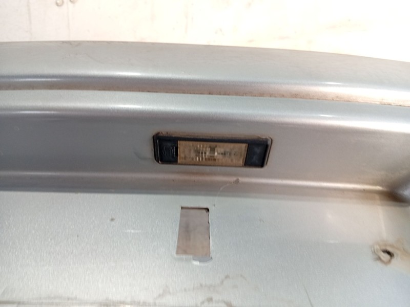Recambio de paragolpes trasero para citroën c4 i sedán 1.6 16v referencia OEM IAM 7410ET  