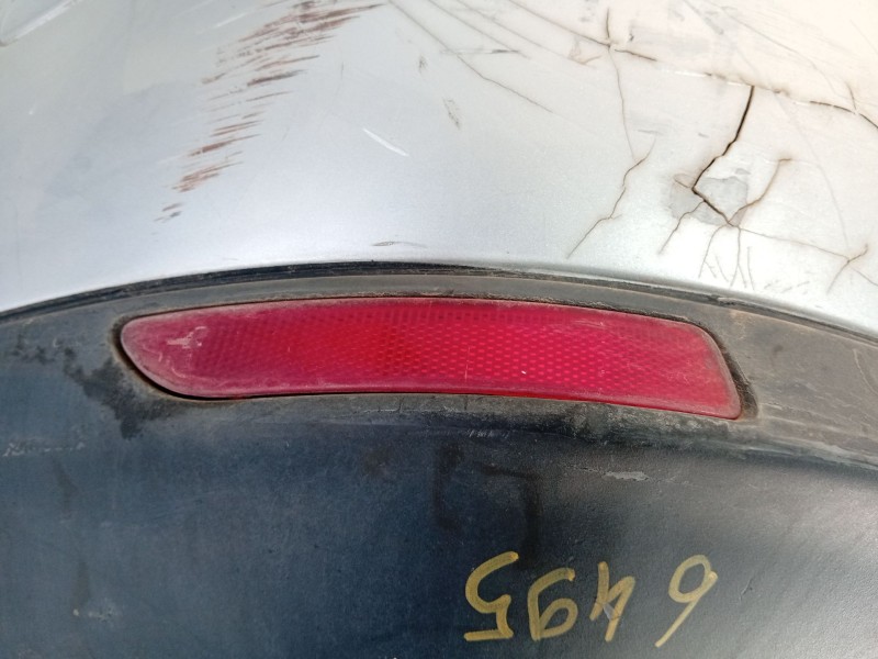 Recambio de paragolpes trasero para citroën c4 i sedán 1.6 16v referencia OEM IAM 7410ET  