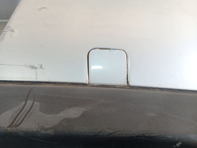 Recambio de paragolpes trasero para citroën c4 i sedán 1.6 16v referencia OEM IAM 7410ET  