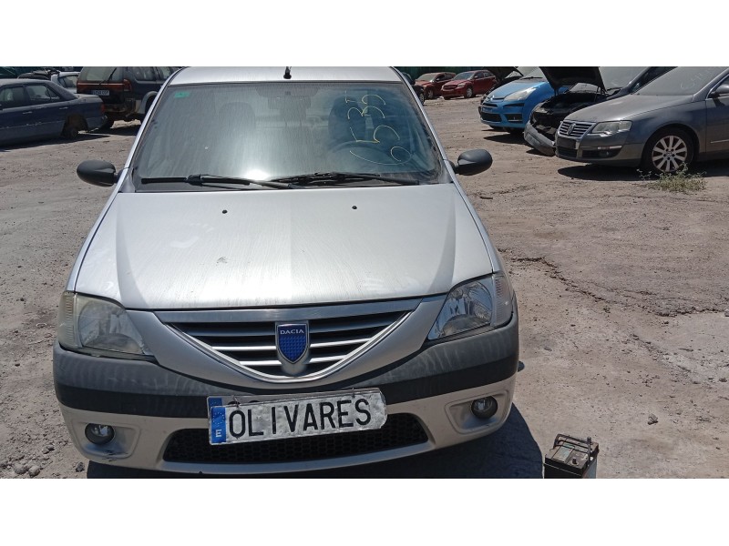 dacia logan (ls_) del año 2008