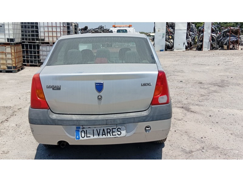 dacia logan (ls_) del año 2008