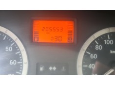 Recambio de motor completo para dacia logan (ls_) 1.5 dci (ls0w) referencia OEM IAM K9K796  