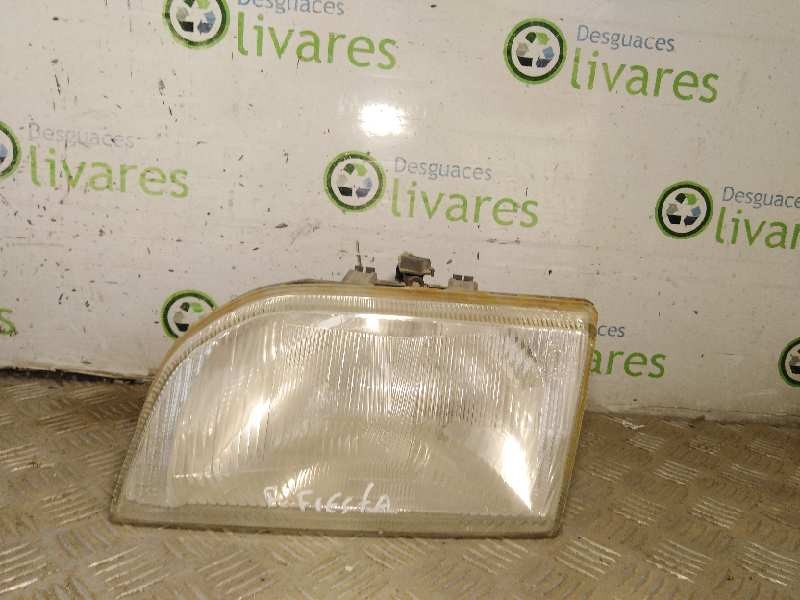 Recambio de faro izquierdo para  referencia OEM IAM   