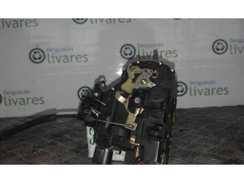 Recambio de cerradura puerta delantera izquierda para volkswagen golf iv berlina (1j1) conceptline   |   09.97 - 12.02 | 1997 - 