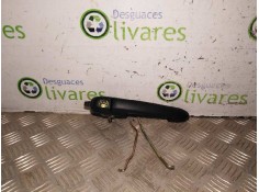 Recambio de maneta exterior delantera izquierda para  referencia OEM IAM 124731  