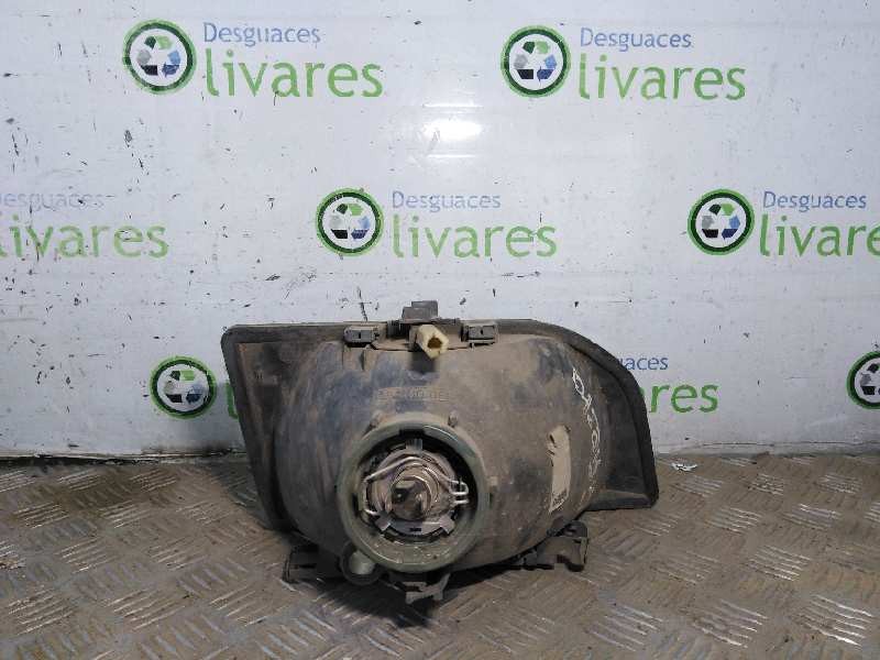 Recambio de faro izquierdo para  referencia OEM IAM   