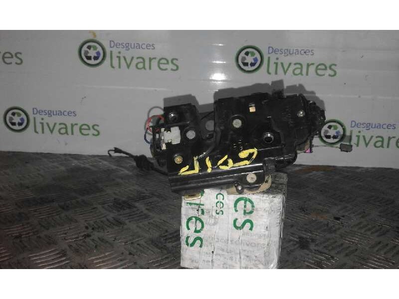 Recambio de cerradura puerta delantera izquierda para volkswagen golf iv berlina (1j1) conceptline   |   09.97 - 12.02 | 1997 - 