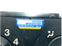 Recambio de mando calefaccion / aire acondicionado para opel astra g sedán (t98) 1.6 (f69) referencia OEM IAM    2