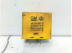 Recambio de rele para opel astra g sedán (t98) 1.6 (f69) referencia OEM IAM   