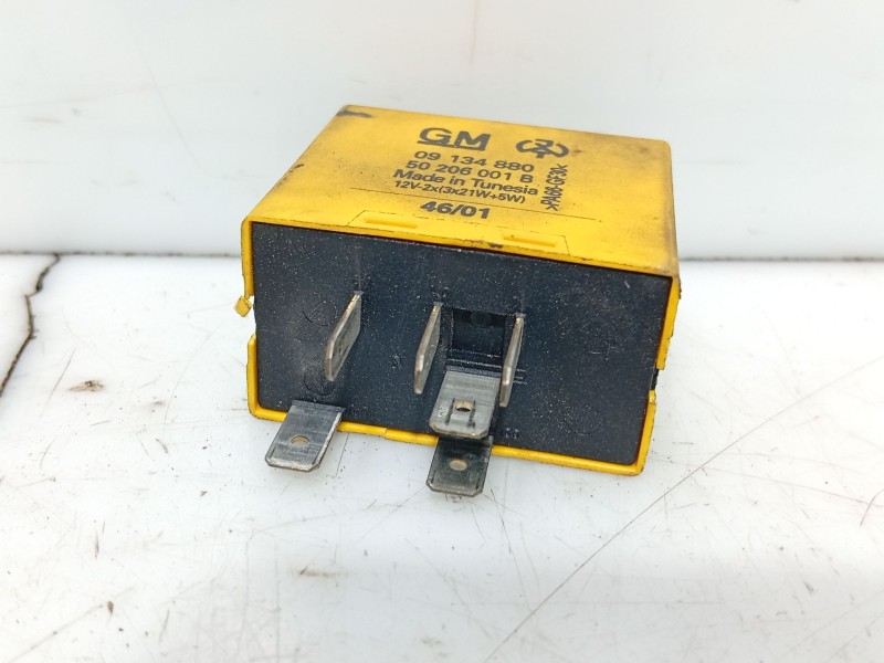 Recambio de rele para opel astra g sedán (t98) 1.6 (f69) referencia OEM IAM   