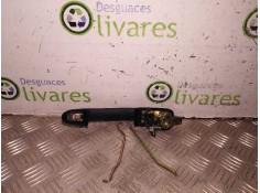 Recambio de maneta exterior delantera izquierda para  referencia OEM IAM 124731   2