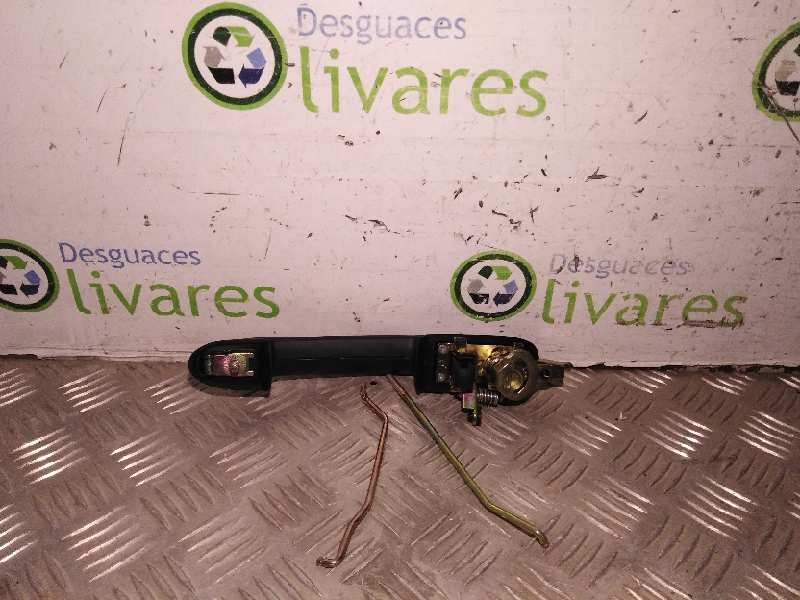 Recambio de maneta exterior delantera izquierda para  referencia OEM IAM 124731  