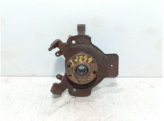 Recambio de mangueta delantera izquierda para opel astra g sedán (t98) 1.6 (f69) referencia OEM IAM 90498808  