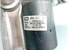 Recambio de motor limpia delantero para opel astra g sedán (t98) 1.6 (f69) referencia OEM IAM    2