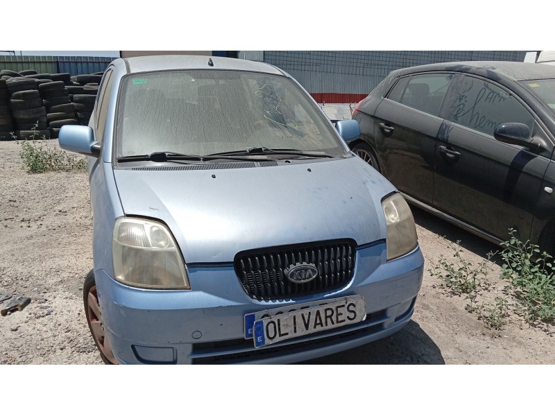 kia picanto i (sa) del año 2005