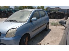 kia picanto i (sa) del año 2005 2
