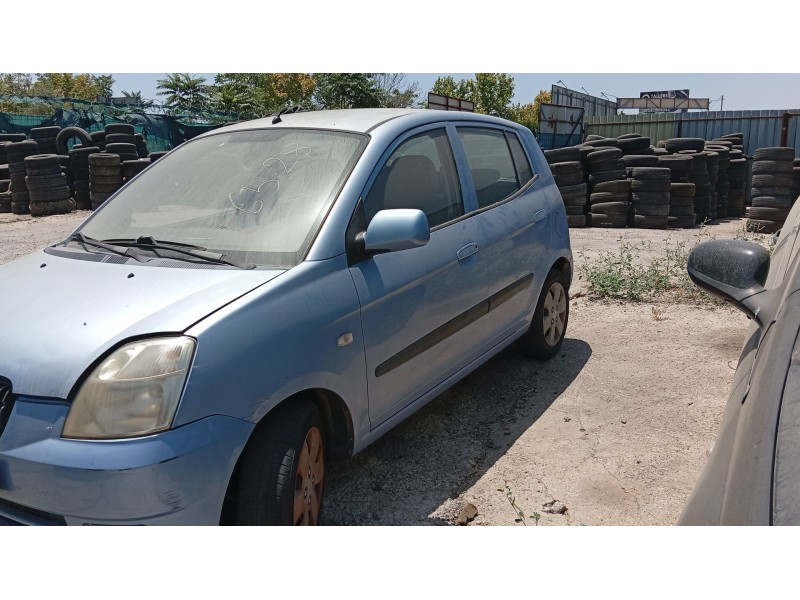 kia picanto i (sa) del año 2005