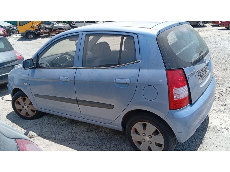 kia picanto i (sa) del año 2005