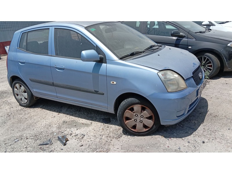 kia picanto i (sa) del año 2005