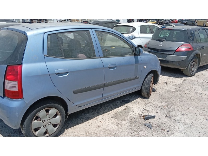 kia picanto i (sa) del año 2005
