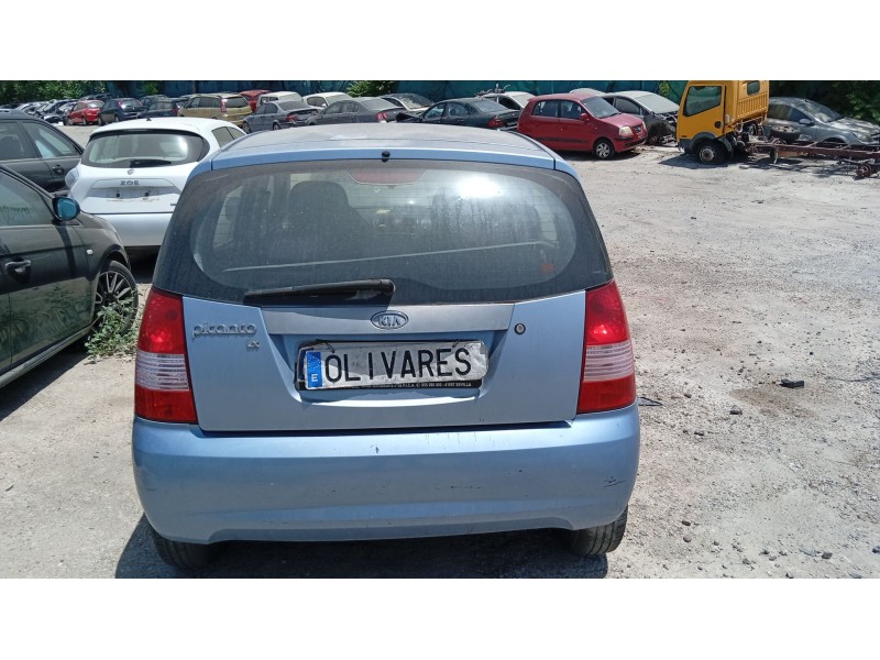 kia picanto i (sa) del año 2005