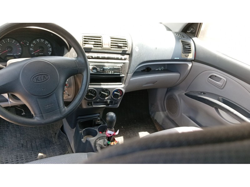 kia picanto i (sa) del año 2005