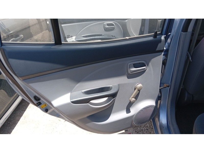 kia picanto i (sa) del año 2005