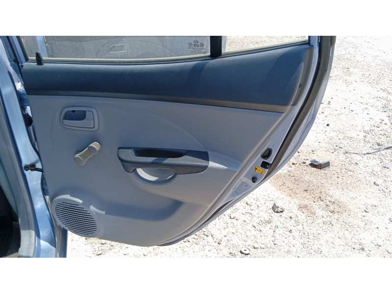 kia picanto i (sa) del año 2005