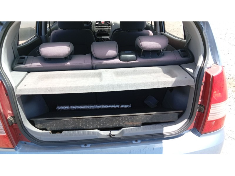 kia picanto i (sa) del año 2005