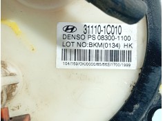 Recambio de aforador para hyundai getz (tb) 1.1 referencia OEM IAM 311101C000DS   2