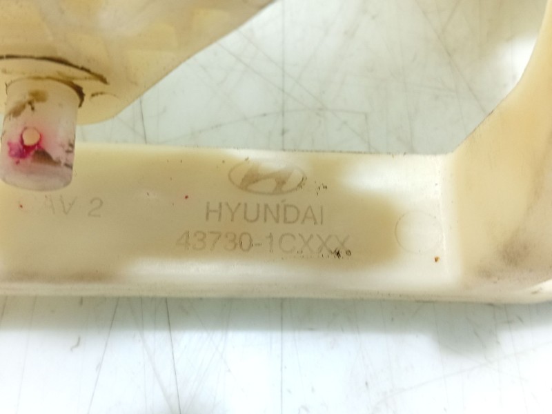 Recambio de palanca cambio para hyundai getz (tb) 1.1 referencia OEM IAM 437401C000  
