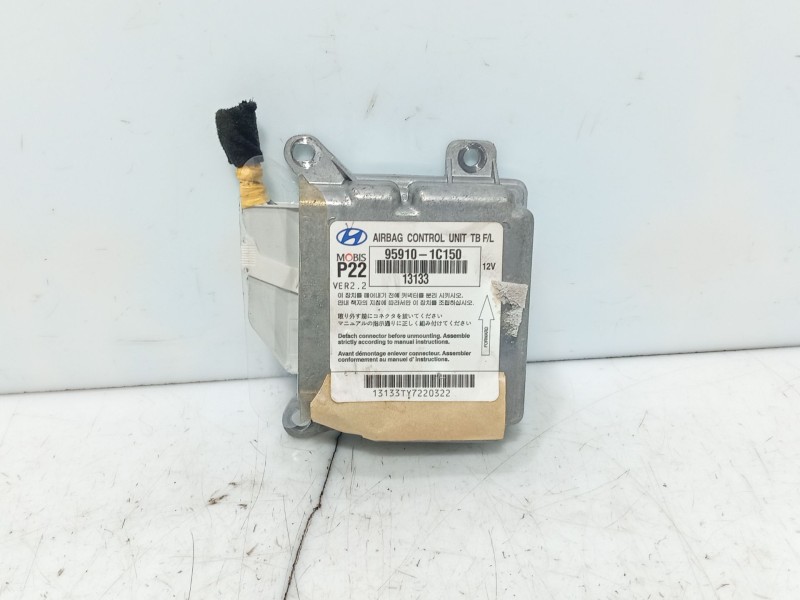 Recambio de centralita airbag para hyundai getz (tb) 1.1 referencia OEM IAM   