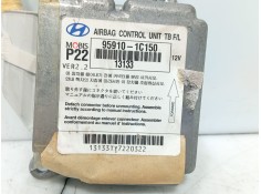 Recambio de centralita airbag para hyundai getz (tb) 1.1 referencia OEM IAM    2