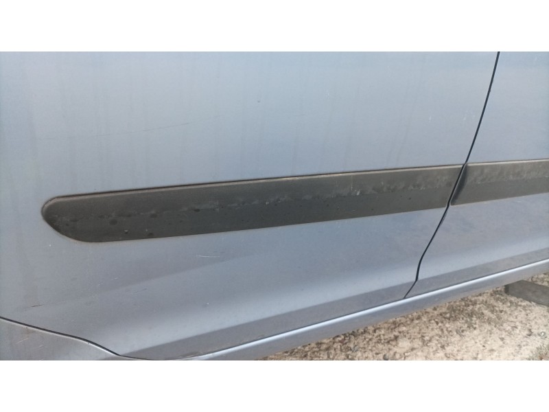 Recambio de moldura puerta trasera derecha para kia picanto i (sa) 1.1 referencia OEM IAM   