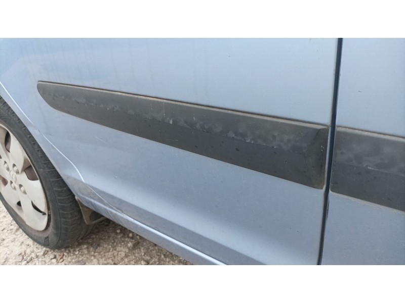 Recambio de moldura puerta trasera derecha para kia picanto i (sa) 1.1 referencia OEM IAM   