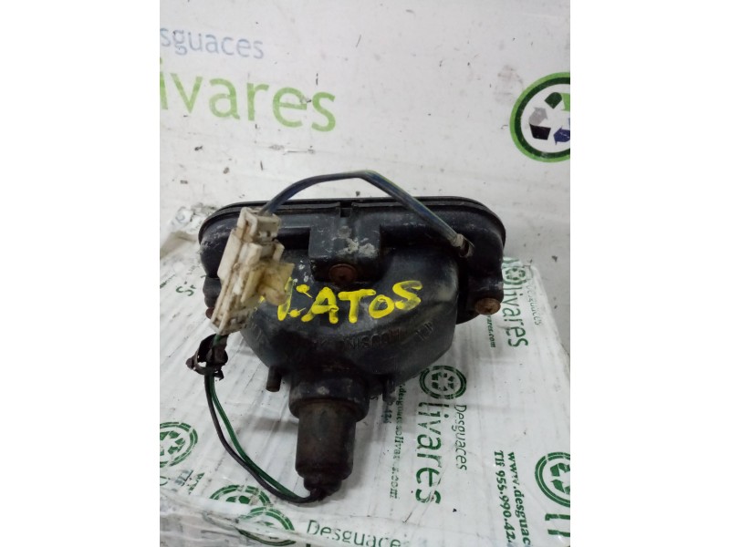 Recambio de faro antiniebla izquierdo para  referencia OEM IAM   