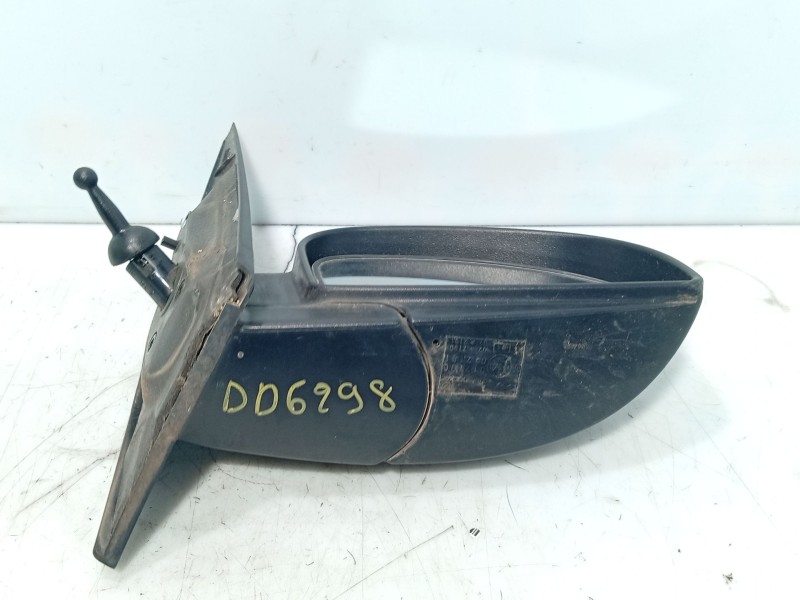 Recambio de retrovisor derecho para hyundai getz (tb) 1.1 referencia OEM IAM   