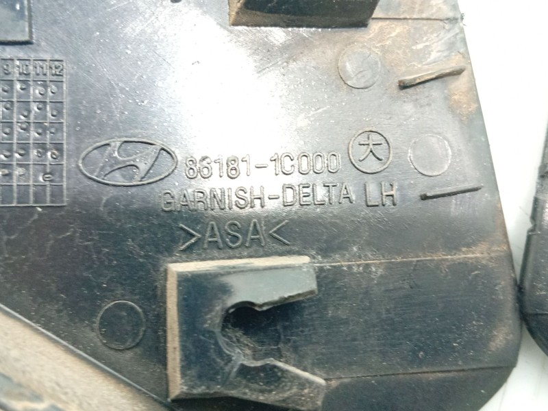 Recambio de moldura para hyundai getz (tb) 1.1 referencia OEM IAM   