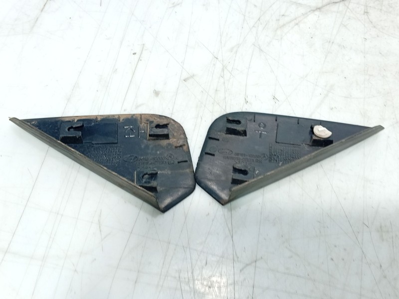Recambio de moldura para hyundai getz (tb) 1.1 referencia OEM IAM   