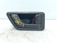 Recambio de maneta interior delantera derecha para hyundai getz (tb) 1.1 referencia OEM IAM 826201C020WK  