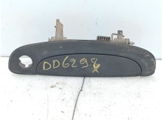 Recambio de maneta exterior delantera derecha para hyundai getz (tb) 1.1 referencia OEM IAM 826601C060  