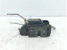 Recambio de cerradura puerta delantera derecha para hyundai getz (tb) 1.1 referencia OEM IAM 813201C020  