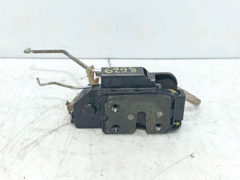 Recambio de cerradura puerta delantera derecha para hyundai getz (tb) 1.1 referencia OEM IAM 813201C020  