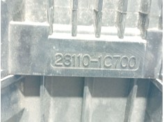 Recambio de caja filtro de aire para hyundai getz (tb) 1.1 referencia OEM IAM    2
