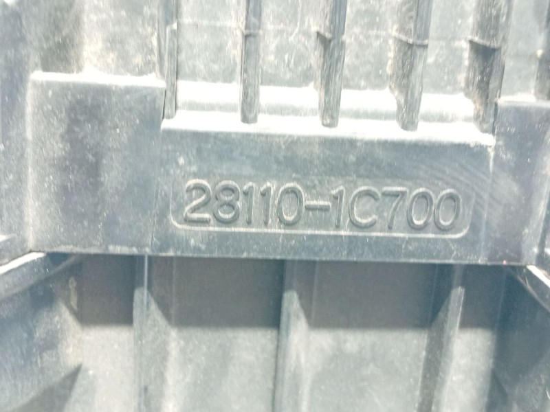 Recambio de caja filtro de aire para hyundai getz (tb) 1.1 referencia OEM IAM   