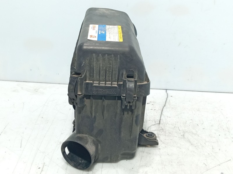 Recambio de caja filtro de aire para hyundai getz (tb) 1.1 referencia OEM IAM   