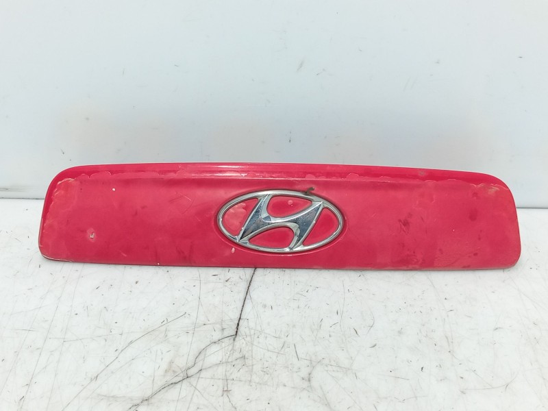 Recambio de moldura para hyundai getz (tb) 1.1 referencia OEM IAM   