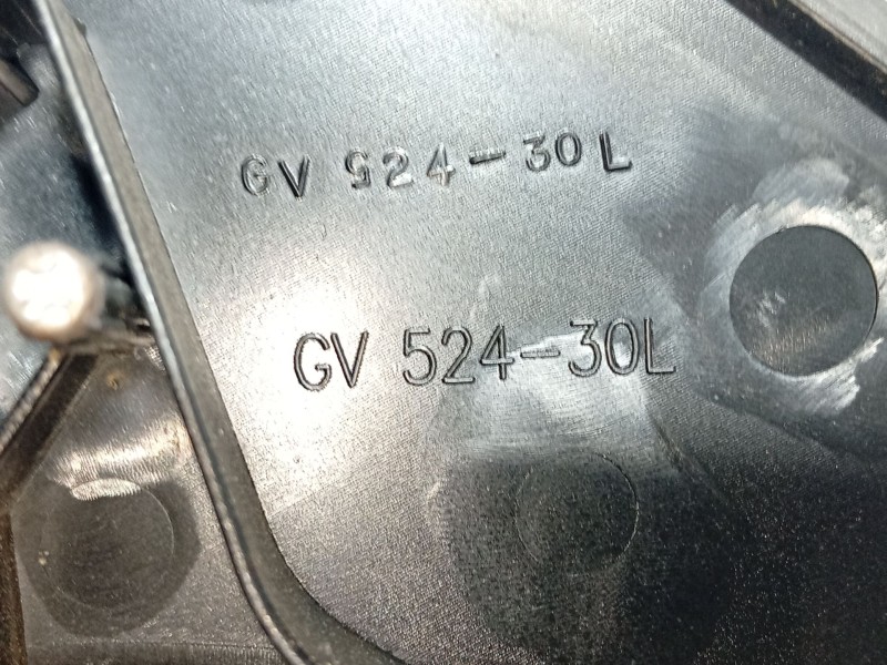 Recambio de retrovisor izquierdo para hyundai getz (tb) 1.1 referencia OEM IAM   