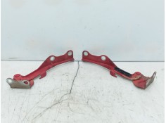 Recambio de bisagra capot para hyundai getz (tb) 1.1 referencia OEM IAM 791201C000  